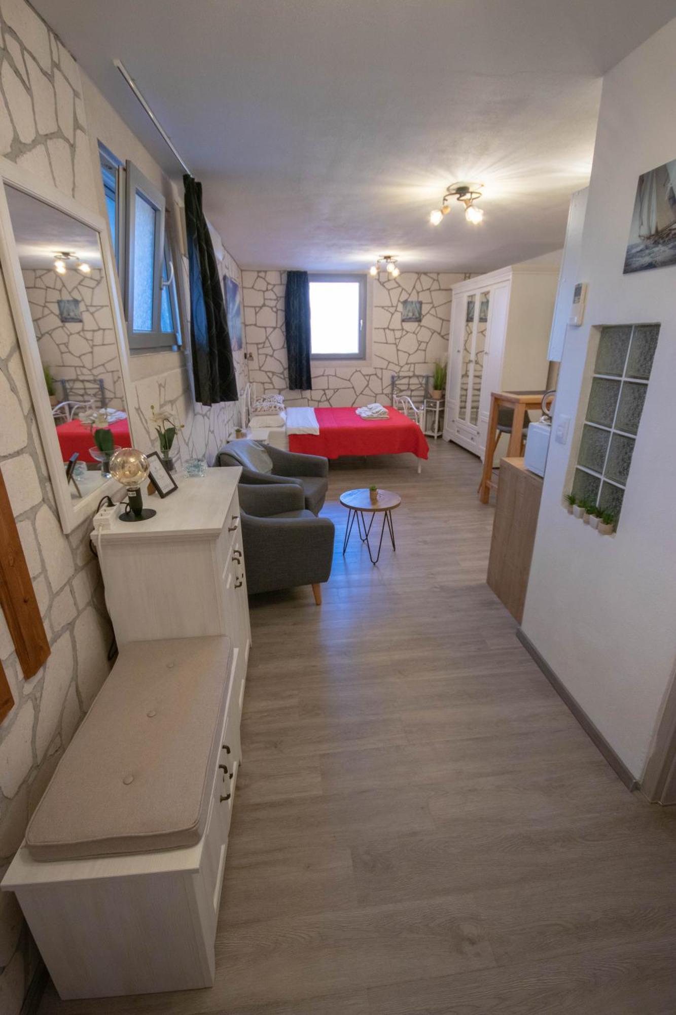 A&D Apartments Rovinj Exterior foto