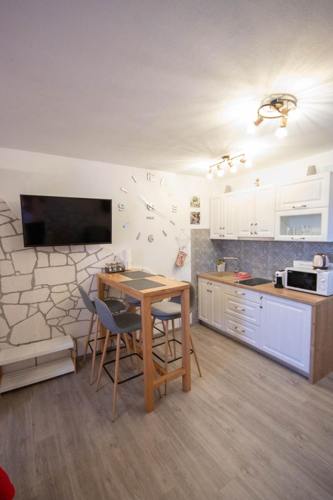 A&D Apartments Rovinj Exterior foto