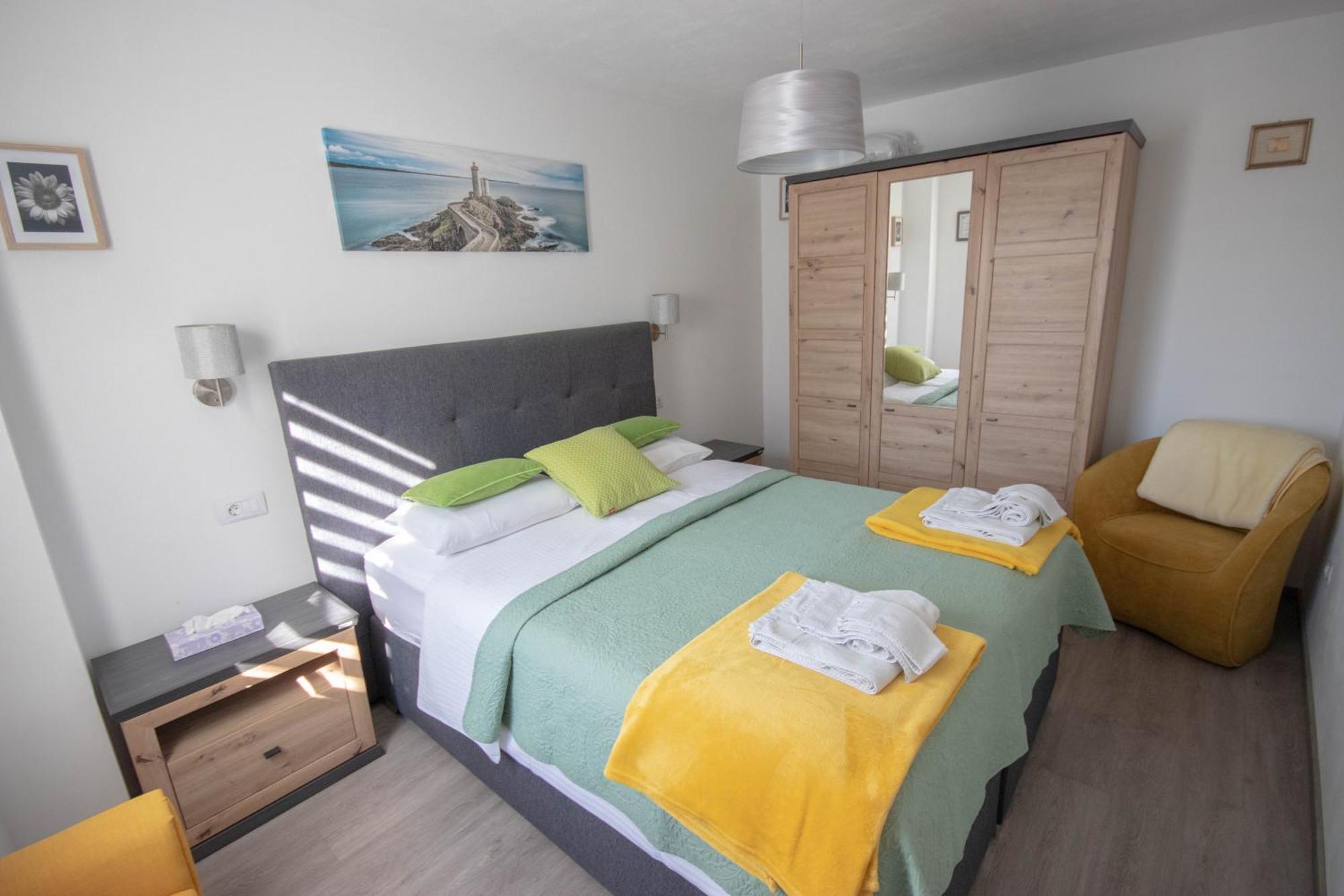 A&D Apartments Rovinj Exterior foto