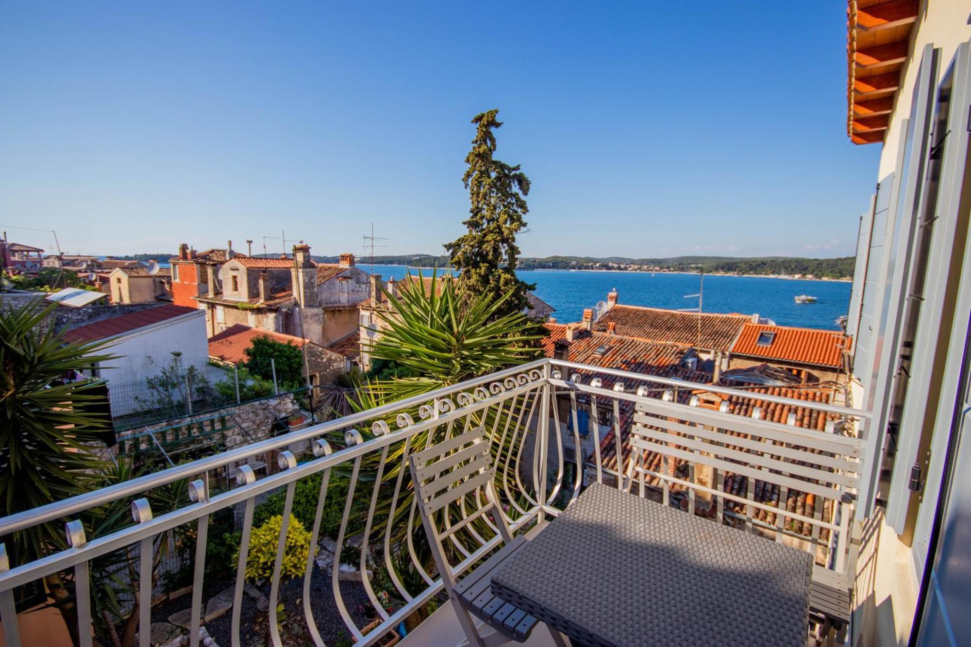 A&D Apartments Rovinj Exterior foto